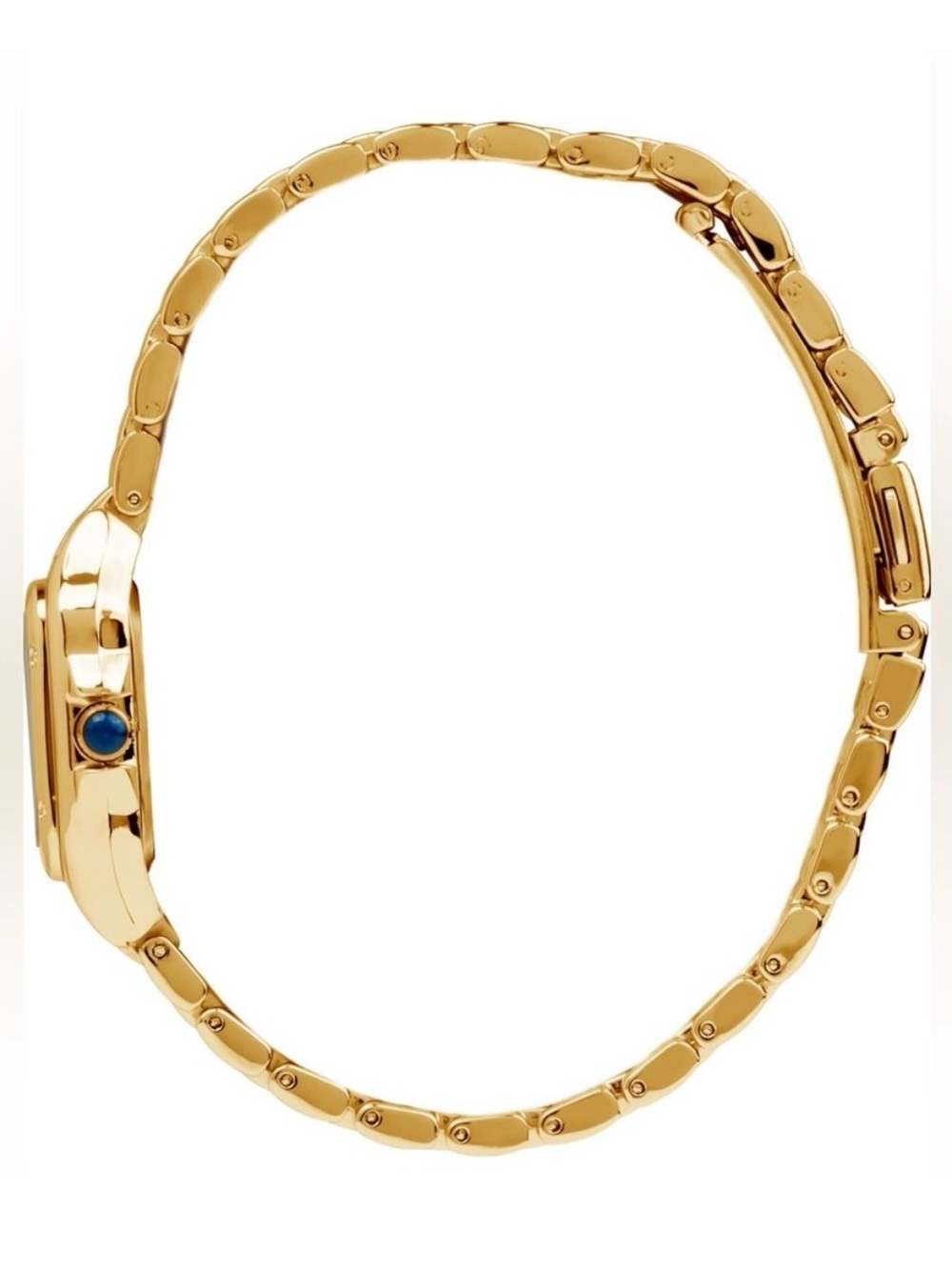 Panthere Classic Rectangle
Stainless Steel
Gold Watch - Picture 7 of 8